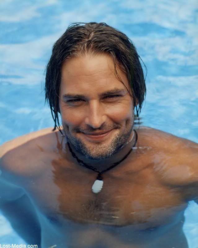Josh Holloway Josh Pictures20 Dressed up, dressed down, or
